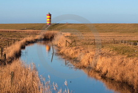 Pilsumer Leuchtturm