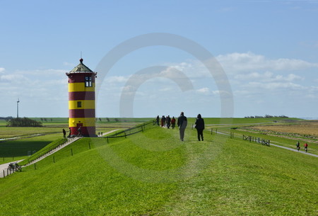 Pilsumer Leuchtturm