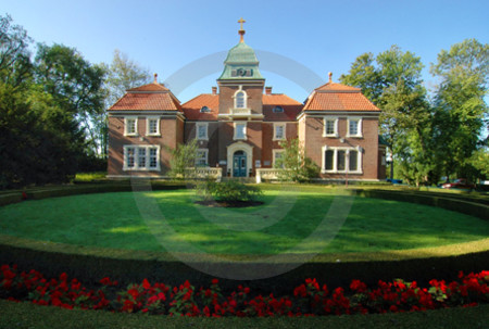 Sielhof in Neuharlingersiel