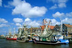 Kutterhafen Neuharlingersiel