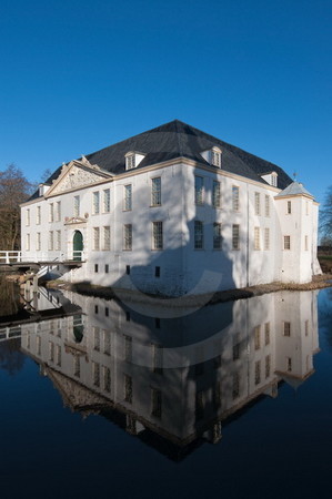 Wasserschloss Dornum