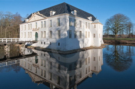 Wasserschloss Dornum