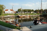 Museumshafen Carolinensiel