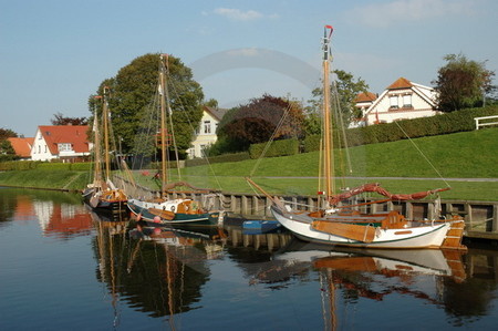 Museumshafen Carolinensiel