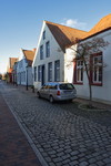 Kirchstrasse in Leer