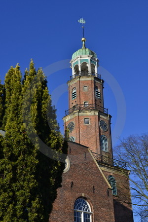 Reformierte Kirche in Leer