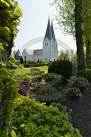 Broager Kirke, Dänemark