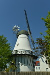 Schlossmühle in Sønderborg, Dänemark