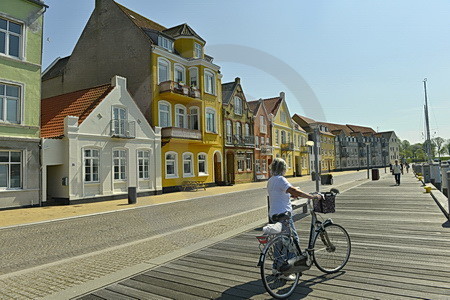 Sønder Havnegade in Sønderborg