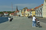 Sønder Havnegade in Sønderborg