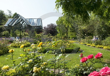 Rosarium Wilhelmshaven