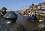 Hafen Neuharlingersiel