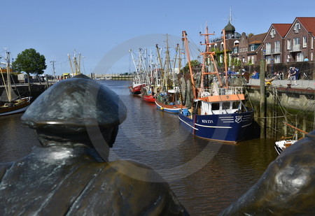 Hafen Neuharlingersiel