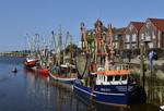 Hafen Neuharlingersiel