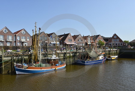 Hafen Neuharlingersiel