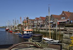 Hafen Neuharlingersiel