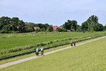 Landschaft bei Jemgum