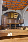 Kirchenorgel in Jemgum