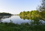 Frühling am Haseluenner See