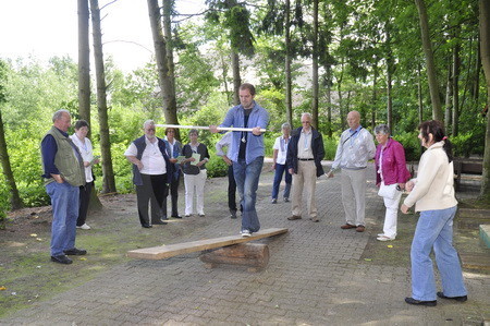 Wacholderabitur in Haseluenne