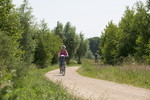 Radwandern in Haselünne