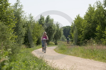 Radwandern in Haselünne
