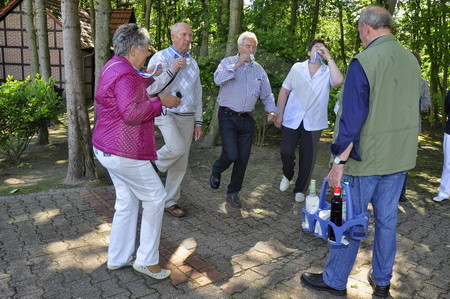 Wacholderabitur in Haselünne