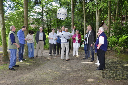 Wacholderabitur in Haseluenne
