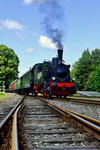 Historischer Zug
