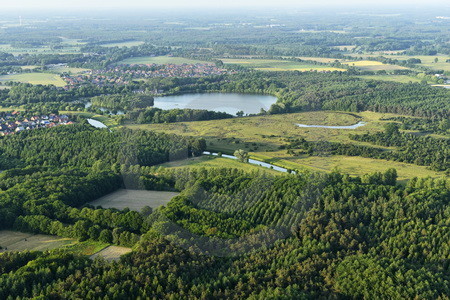 Blick auf Haselünner See