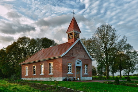 Alte Schule Andrup