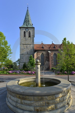 Sankt Vincentius in Haseluenne