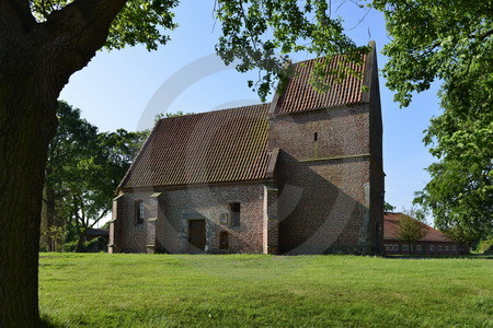 Historische Sankt-Antonius-Kapelle