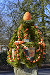 Haselünner Osterbrunnen