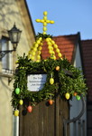 Haselünner Osterbrunnen