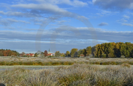 Herbst in Haseluenne