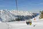 Wurmkoglbahn im Ötztal