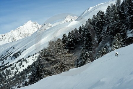 Obergurgl im Ötztal