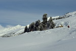 Winterlandschaft im Ötztal