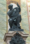 Matthias-Klotz-Denkmal, Mittenwald