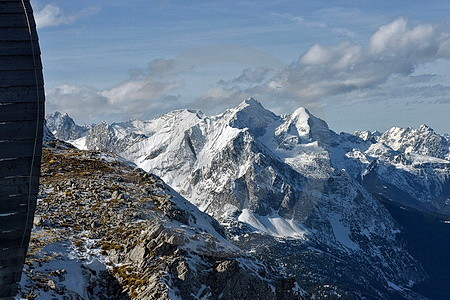 Wettersteingebirge