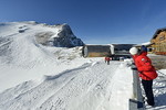 Karwendelbahn-Bergstation