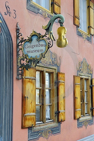 Geigenbaumuseum Mittenwald