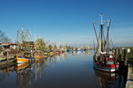 Kutterhafen Greetsiel