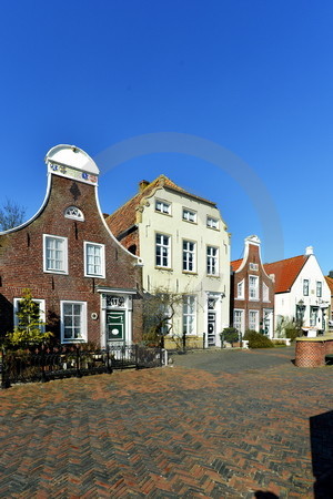 Ortsbild Greetsiel