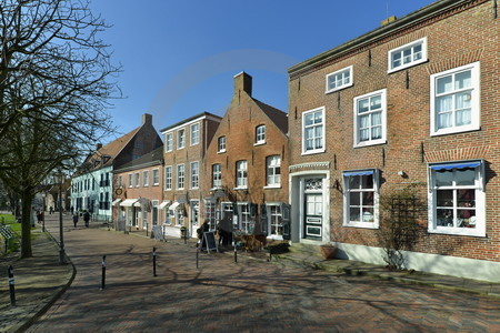 Ortsbild Greetsiel