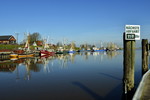 Kutterhafen Greetsiel