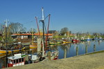 Kutterhafen Greetsiel