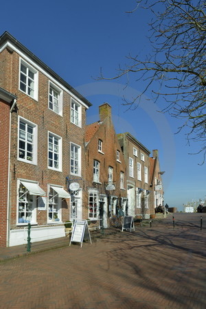 Ortsbild Greetsiel
