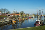 Kutterhafen Greetsiel